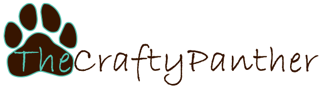 TheCraftyPanther logo